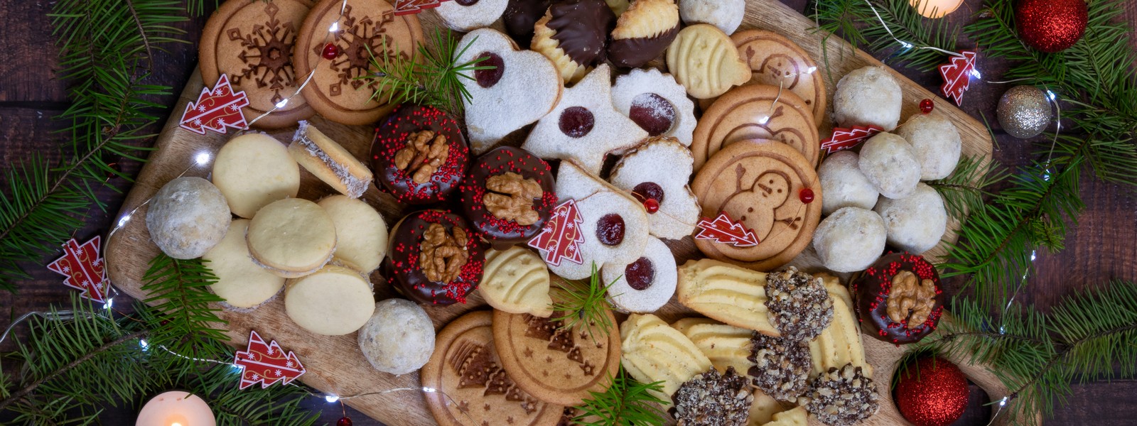 Wie bewahrt man Kekse auf, um sie zu Weihnachten richtig genießen zu können?